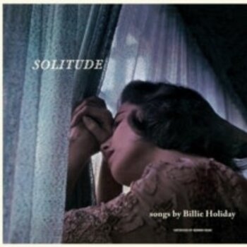 New Vinyl Billie Holiday - Solitude (Blue, 180g) LP