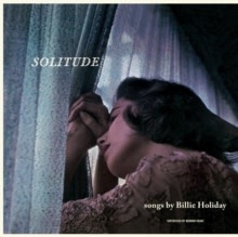 New Vinyl Billie Holiday - Solitude (Blue) LP