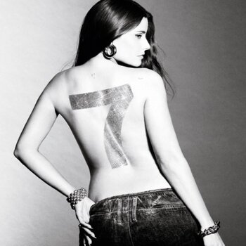 New Vinyl Nelly Furtado - 7 (Clear) LP