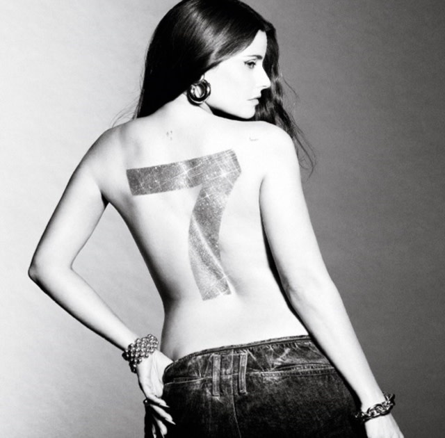 New Vinyl Nelly Furtado - 7 (Clear) LP