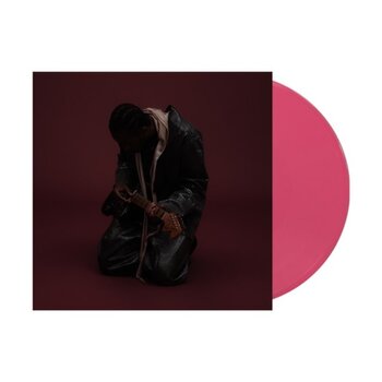 New Vinyl Montell Fish - Charlotte Purified Deluxe (Pink) LP