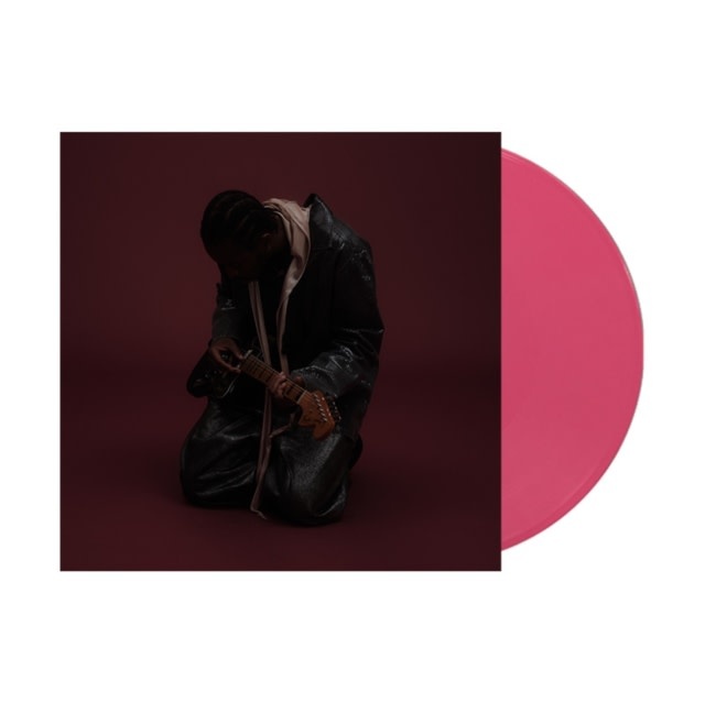 New Vinyl Montell Fish - Charlotte Purified Deluxe (Pink) LP