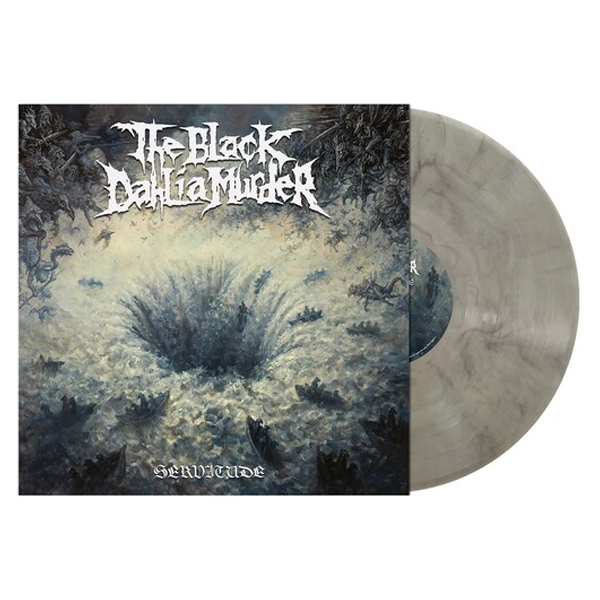 New Vinyl The Black Dahlia Murder - Servitude (IEX, Smoke) LP