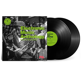 New Vinyl Various - Electronic Music Anthology: The Drum N Bass Session [Import] 2LP