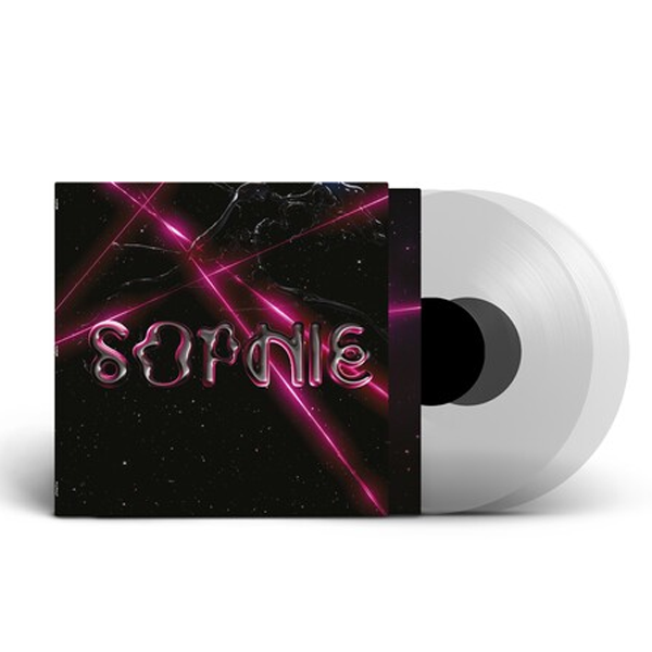 New Vinyl SOPHIE - SOPHIE (IEX, Clear) 2LP