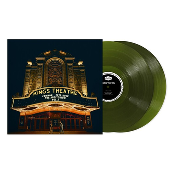 New Vinyl Common & Pete Rock - Auditorium Vol. 1 (IEX, Limited, Green) 2LP