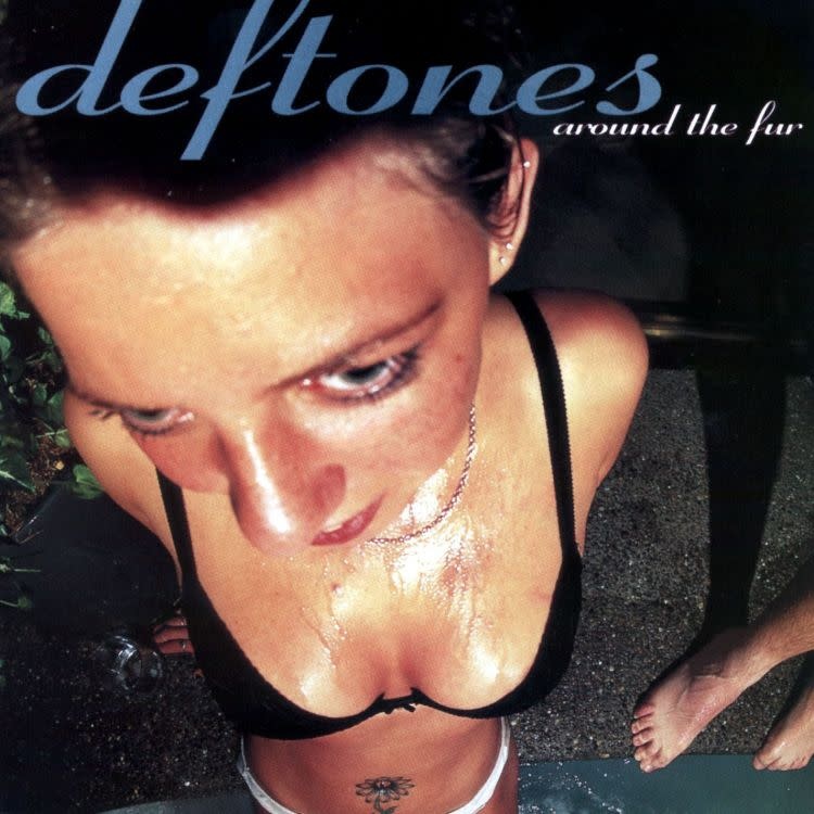 New Vinyl Deftones - Around The Fur (180g) LP