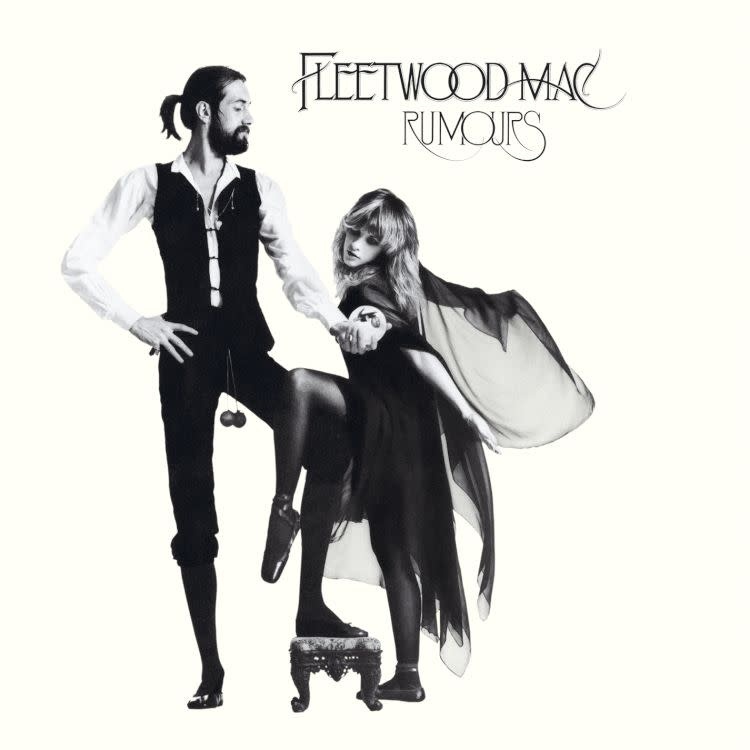 New Vinyl Fleetwood Mac - Rumours LP