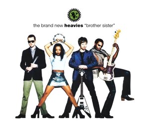【2LP】BRAND NEW HEAVIES / BROTHER SISTER The Brand New Heavies - Brother Sister (30th Anniversary