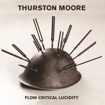 New Vinyl Thurston Moore - Flow Critical Lucidity (USA Exclusive, Cream) LP