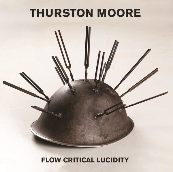 New Vinyl Thurston Moore - Flow Critical Lucidity (USA Exclusive, Cream) LP