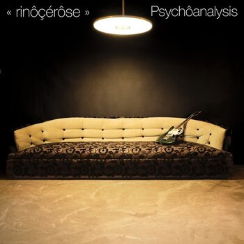 New Vinyl Rinôçérôse - Psychoanalysis LP