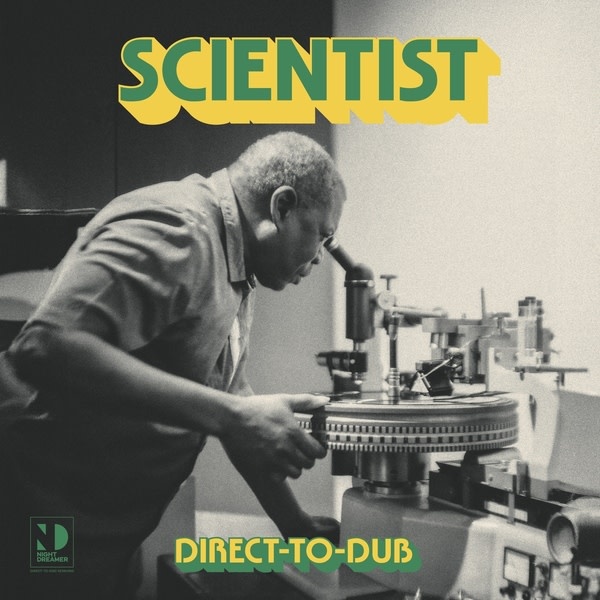 New Vinyl Scientist - Direct-To-Dub LP