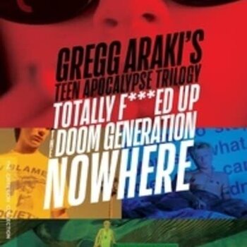Gregg Araki's Teen Apocalypse Trilogy (Criterion Collection) 4K UHD + Blu-Ray