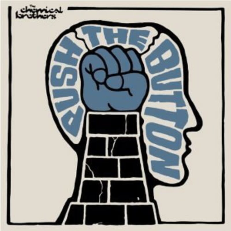 The Chemical Brothers - Push Button [Import] 2LP - Sweat Records