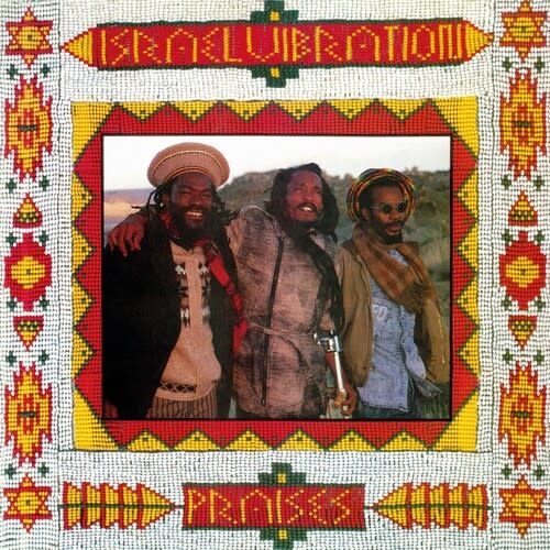 New Vinyl Israel Vibration - Praises LP