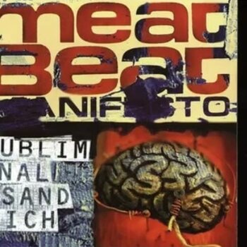 New Vinyl Meat Beat Manifesto - Subliminal Sandwich LP