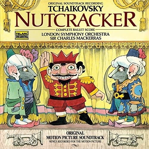 New Vinyl Pyotr Ilyich Tchaikovsky - Nutcracker (Charles Mackerras/London Symphony) 2LP