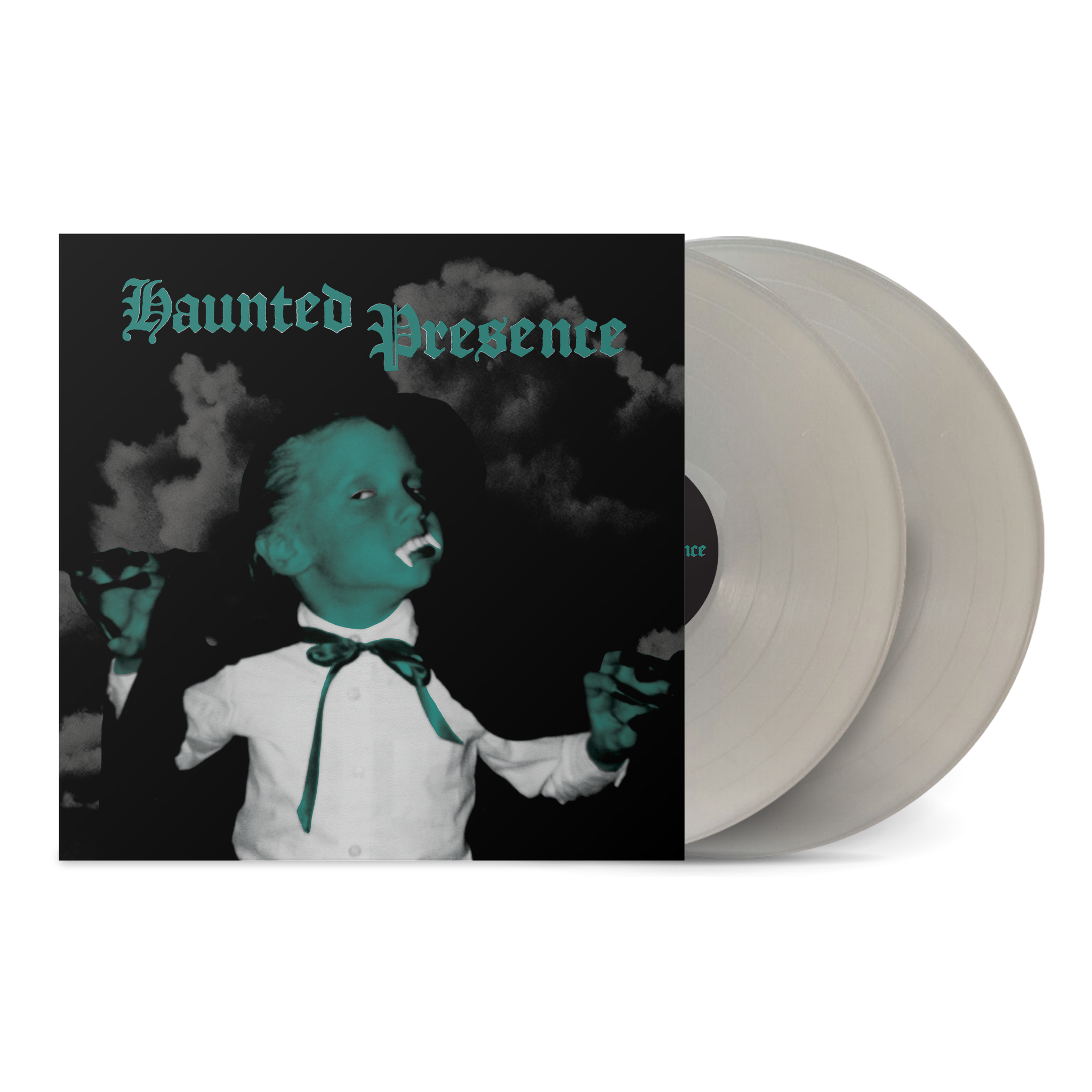 New Vinyl Various - Haunted Presence (Limited, Silver) LP