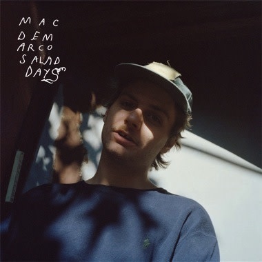 New Cassette Mac DeMarco - Salad Days CS