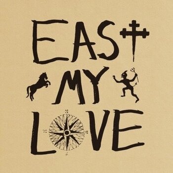 New Vinyl Current Joys - East My Love (Olive) LP