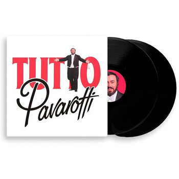 New Vinyl Luciano Pavarotti - Tutto Pavarotti [Import] 2LP