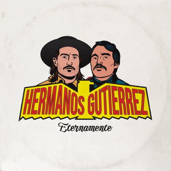 New Vinyl Hermanos Gutiérrez - Eternamente (Desert Dust) LP