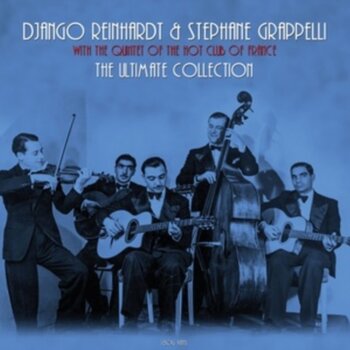New Vinyl Django Reinhardt & Stephane Grappelli - The Ultimate Collection (180g) [Import] LP