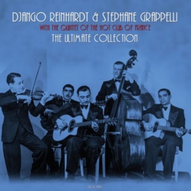 New Vinyl Django Reinhardt & Stephane Grappelli - The Ultimate Collection (180g) [Import] LP