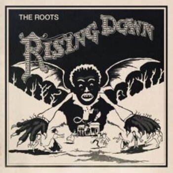 New Vinyl The Roots - Rising Down 2LP