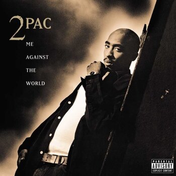 New Vinyl 2Pac - Me Against The World 2LP