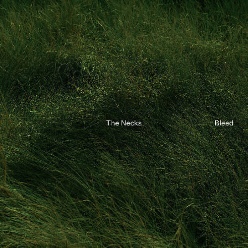 New Vinyl The Necks - Bleed (Limited, IEX, Green) LP