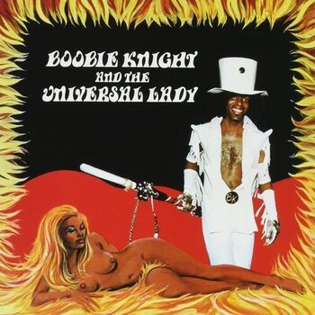 New Vinyl Boobie Knight & The Universal Lady - Earth Creature (Yellow) LP