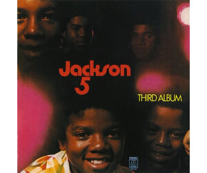 The Jackson 5 - Third Album (Red) LP - Sweat Records