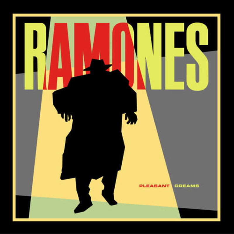 The Ramones - Pleasant Dreams (Brick & Mortar Exclusive) LP