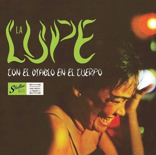 New Vinyl La Lupe - Con El Diablo En El Cuerpo [Import] LP