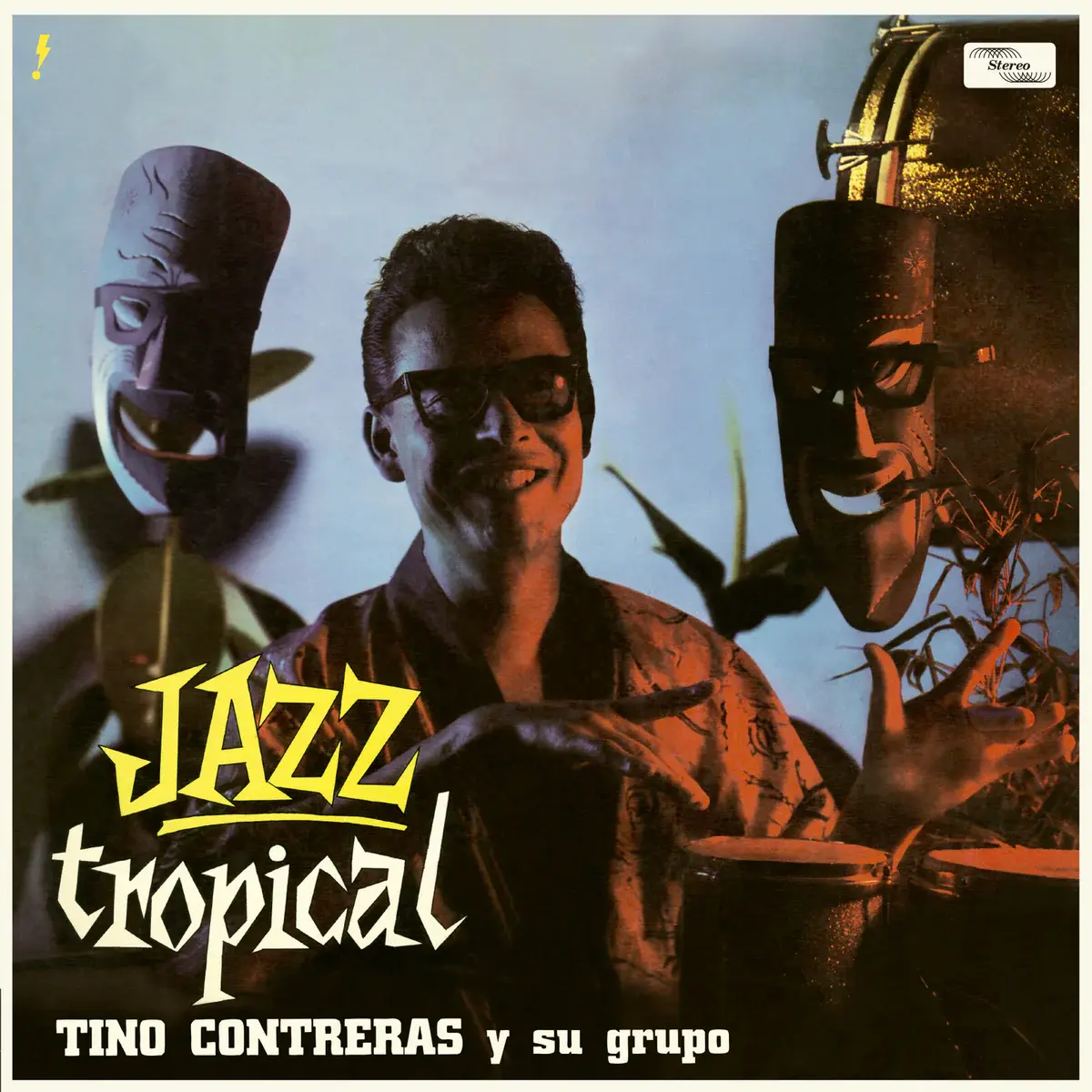 New Vinyl Tino Contreras - Jazz Tropical (Limited, 180g) [Import] LP