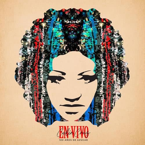 New Vinyl Celia Cruz - En Vivo (100 Años De Azucar) LP