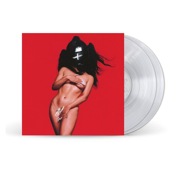 New Vinyl Rosalía - MOTOMAMI + (Deluxe, Clear) 2LP
