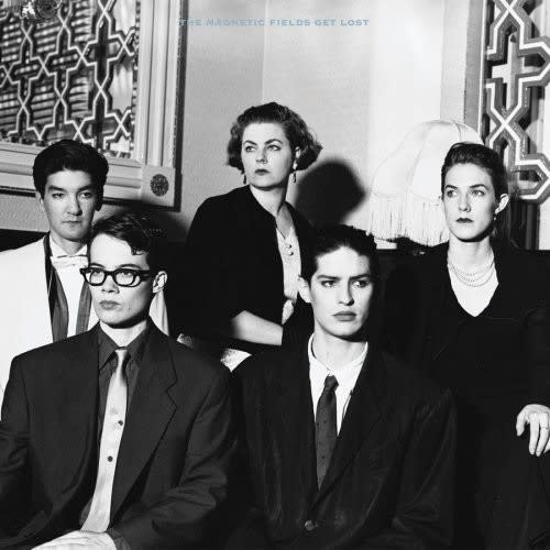 New Vinyl Magnetic Fields - Get Lost (Remastered, 180g) LP