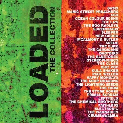 New Vinyl Various -  Loaded: The Collection [Import] 2LP