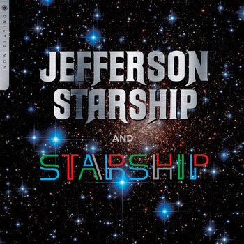 New Vinyl Jefferson Starship - Now Playing (Blue) LP