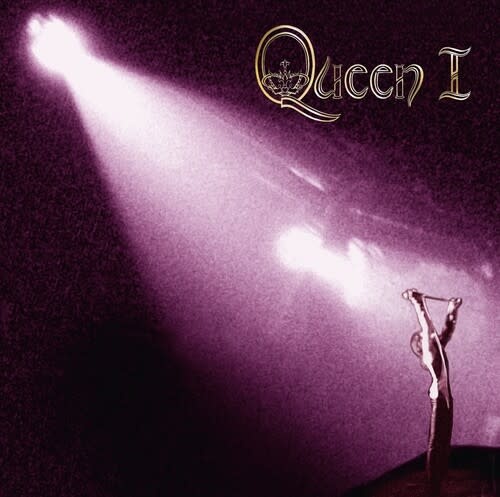 New Vinyl Queen - Queen I (2024 Mix, 180g) LP