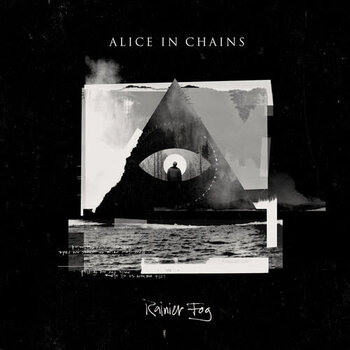 New Vinyl Alice in Chains - Rainer Fog (5th Anniversary, Smog) LP