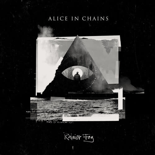 New Vinyl Alice in Chains - Rainer Fog (5th Anniversary, Smog) LP