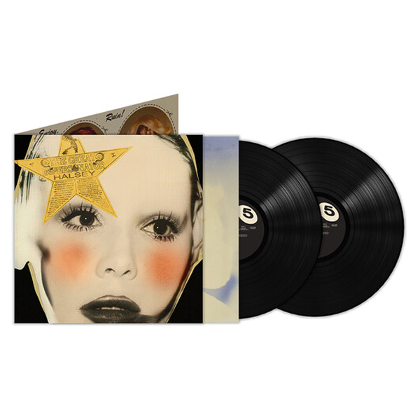 New Vinyl Halsey - The Great Impersonator 2LP