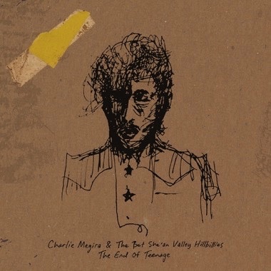 New Vinyl Charlie Megira - End of Teenage (Yellow) 2LP