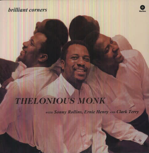 New Vinyl Thelonious Monk - Brilliant Corners LP