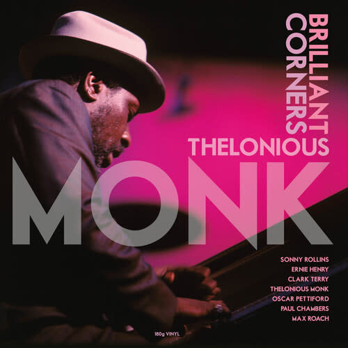New Vinyl Thelonious Monk - Brilliant Corners LP