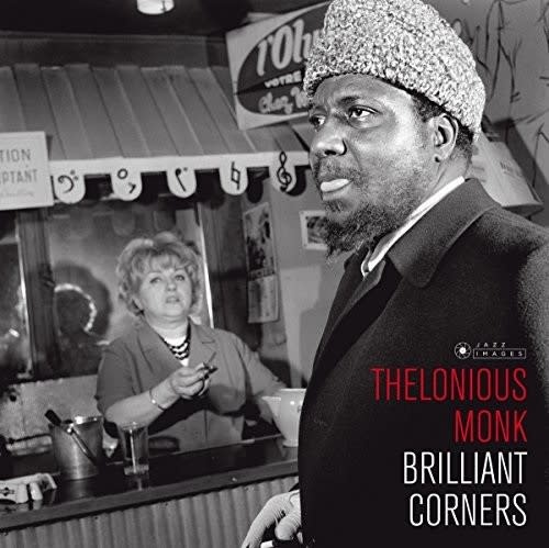 New Vinyl Thelonious Monk - Brilliant Corners LP